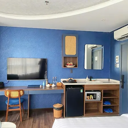 Kunkin Garden Aparthotel Ho Chi Minh City Exterior photo