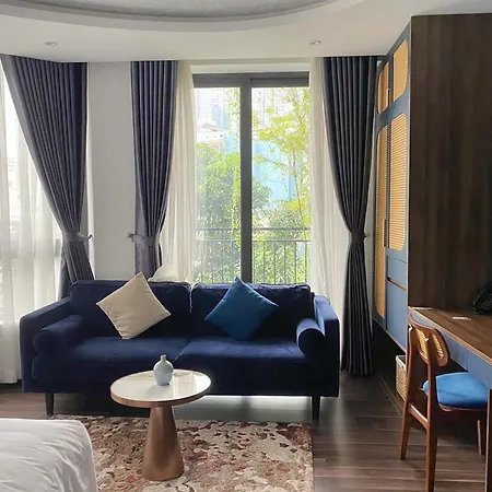 Kunkin Garden Aparthotel Ho Chi Minh City Exterior photo
