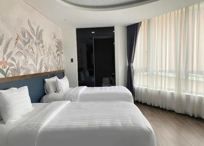 Kunkin Garden Aparthotel