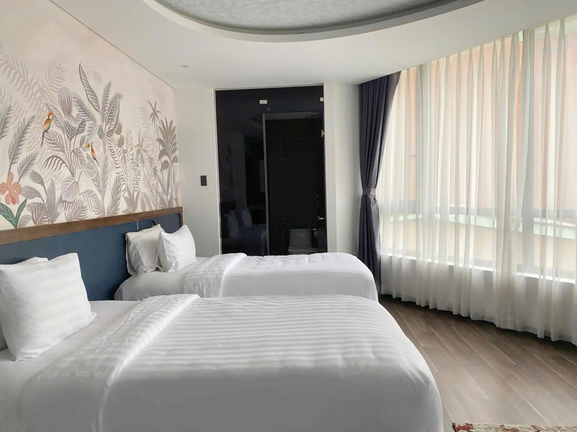 Kunkin Garden Aparthotel