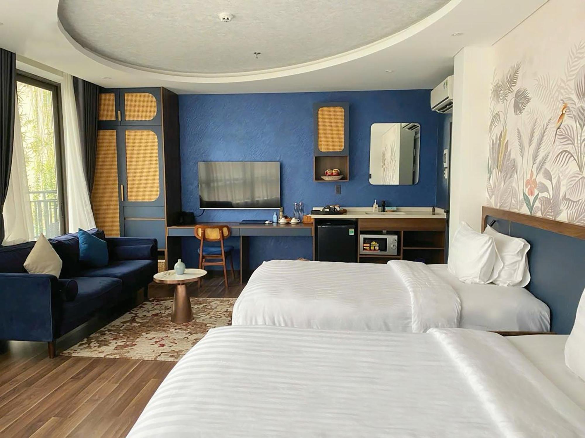 Aparthotel Kunkin Garden Ho Chi Minh City